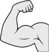 left arm